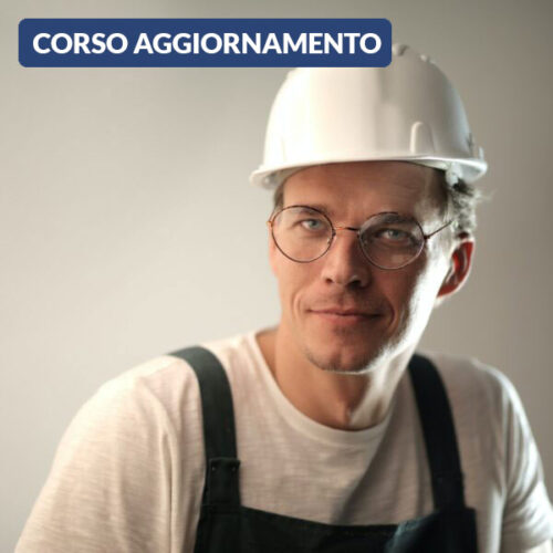 corso aggiornamento preposto alla sicurezza sul luogo di lavoro