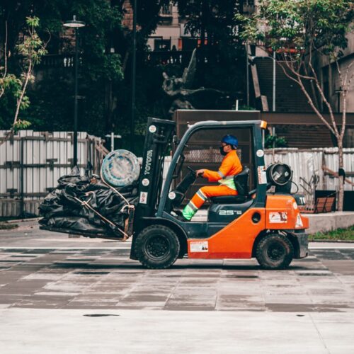 Corso carrello elevatore